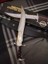 Огромен нож Spartan Bowie , снимка 6