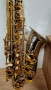 Алт Саксофон Ново , снимка 1