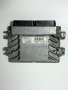 Компютър двигател ЕCU Dacia Sandero (09-12)г. S110140023A 8200598393  8200661124 EMS3132, снимка 1