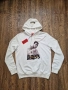 Мъжки суитчър HUGO BOSS & MOHAMMED ALI размер S M L XL 2XL, снимка 3