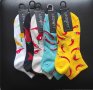 Дамски Чорапи 💯% памук, снимка 1 - Дамски чорапи - 42365289