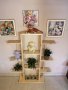 цветарник - етажерка, снимка 2