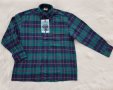 Детска карирана риза 8-9 години - НОВА, снимка 4