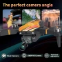 TTROARDS TT19 Сгъваем 1080P дрон с камера за възрастни, 270° избягване на препятствия, снимка 2