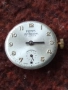 Механизъм с циферблат от стар ръчен часовник 52051, снимка 6
