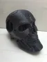 3D Глава на Терминатор Т 800 Termonator Endoskeleton Голям Размер Декоративна, снимка 2
