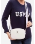 CLASSIC ZIP CROSSBODY BAG – U.S. Polo Assn. –  дамска чанта, снимка 4