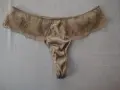  S/M Дантелена полупрашка, снимка 4