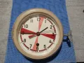 СССР Военен Корабен Часовник – Радио Циферблат, снимка 3