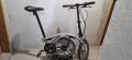 Dahon curl 4 folding bike, сгъваем и много лек алуминиев велосипед , снимка 3
