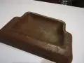 Чугунен пепелник за печка, снимка 5