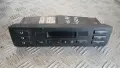 Панел климатроник BMW 3 E46 1999 6902440 64.116902440 5HB007738 3 (E46) (1998-2005), снимка 1