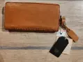 Кожено портмоне, дамско, снимка 2