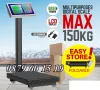 Електронни кантари/везни с платформа 40 кг, 100кг, 150кг, 300кг,350 кг, снимка 3