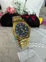 Нов Rolex – Стилен Дамски, Мъжки часовник, подходящ за двата пола., снимка 2