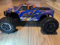 RC Високоскоростна 1:10 Hosim RC Monster Truck 48+ KMH 4X4 Off-Road RC , снимка 9