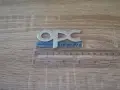 метална емблема OPEL OPC LINE, снимка 2