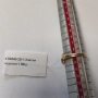 Златен пръстен 1.96гр., снимка 2