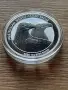 Сребро 1 oz Австралийски Клиноопашат Орел 2026, снимка 3