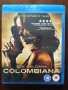 Колумбиана - Блу-рей без БГ субтитри, снимка 1 - Blu-Ray филми - 44367061