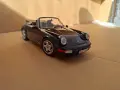Porsche 911 1990 Norev 1:18, снимка 3