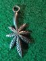 ФЛОРАЛЕН СРЕБЪРЕН МАРКОВ АРТ МЕДАЛЬОН СРЕБРО 925 СЕЗГИН 35515, снимка 10