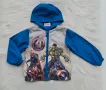 Детско яке MARVEL 3-4 години пролет/есен, снимка 7