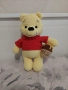 Плетена играчка мечо Пух , снимка 2