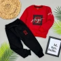 HUGO BOSS ⚜️ Детски Ватиран Комплект , снимка 1