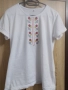 Тениски с бродирана шевица, снимка 3
