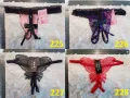 Еротични бикини и прашки с отворено дъно, снимка 9