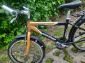 Детски велосипед.Winther I 350 Алуминиев  20 цола гуми,3 скорости, снимка 9