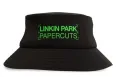 Шапка и клипсове Linkin Park, снимка 1