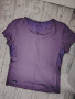 Лилава спортна тениска Adidas , снимка 2
