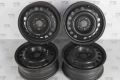  Стоманени джанти 15 цола 4x100 6J ET49 за Opel Astra G (1998-2005), снимка 1