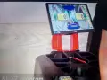 Баланс машина cormach vd 820 монтаж демонтаж на гуми hunter tcx 578, снимка 2