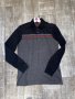 Нов уникален 100% памук памучен  оригинален тънък пуловер GUCCI Cucci Гучи, снимка 5