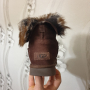 боти UGG Australia VALENTINA CRYSTAL TOSCANA ОТ ОВЧА КОЖА номер 39, снимка 7