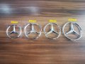 Задни емблеми Мерцедес/Mercedes-А/B/C/E/S 190/123/124-ka , снимка 1