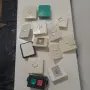 БЪЛГАРСКИ ключове за осветление и  контакти, снимка 1