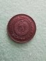Монета от 2 стотинки 1988година , снимка 6