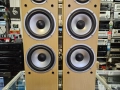 Тонколони Quadral Quintas 500F В отлично техническо и визуално състояние., снимка 3