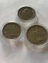 Монети 50 лева 1940, 5 лева 1943 и 10 лева 1943 година, снимка 8