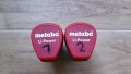 Metabo 10.8V 2.0 Ah 2 бр. батерия, снимка 4