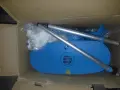Уред за автоматично сушене и гладене на дрехи, снимка 2