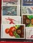 Стари пощенски марки от цял свят смесени СССР,ПОЛША, РУМЪНИЯ за КОЛЕКЦИЯ 52094, снимка 7