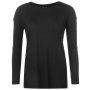 ДАМСКА БЛУЗА - MISO; размер: М, снимка 1 - Блузи с дълъг ръкав и пуловери - 31869778