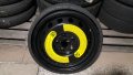 Резервна гума патерица за Audi Q7, vw Touareg, porsche Cayenne , снимка 1 - Гуми и джанти - 13536484