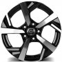 17" Джанти Нисан 5X114,3 NISSAN QASHQAI I II JUKE PULSAR Suzuki, снимка 2