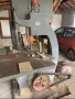 Продавам масивен промишлен банциг за дърво., снимка 1